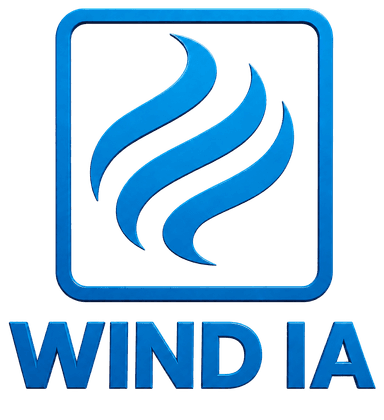 Wind IA logo